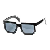 8-bitars Solglasögon