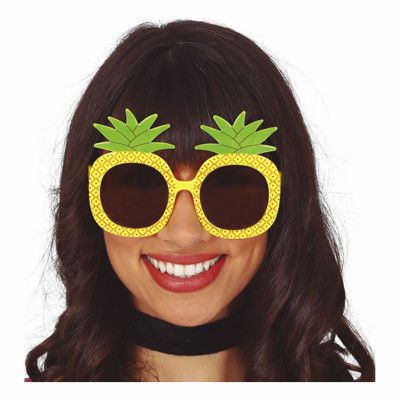 Ananas Glasögon - One size