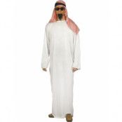 Arab På Ökenfärd - Kostym