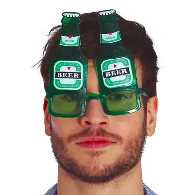 Beer Glasögon