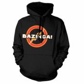 Big Bang Bazinga Underground Logo Hoodie XXL