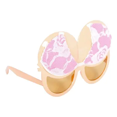 Bröst Glasögon - One size