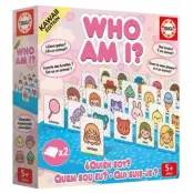 Educa Who Am I? Kawaii - Educa -  Leksaksaffären