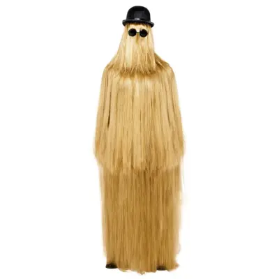 Familjen Addams Kusin Itt Maskeraddräkt