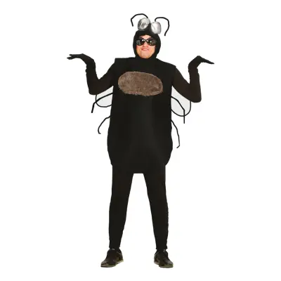 Fluga Maskeraddräkt - Large