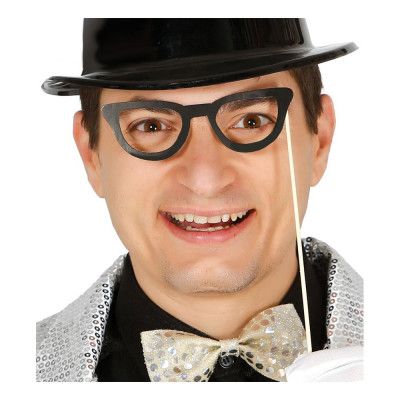 Foto Props Glasögon - 7-pack