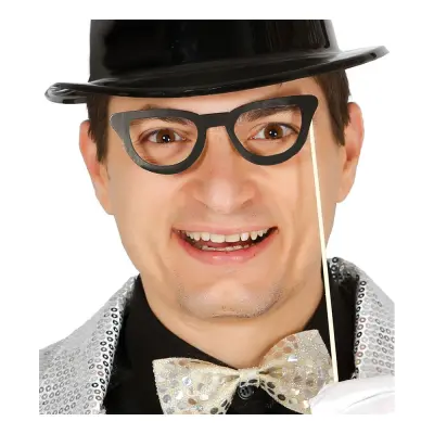 Foto Props Glasögon - 7-pack