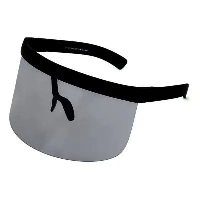 Futuristiska Glasögon - Grå