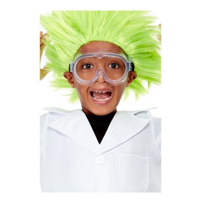 Galen Vetenskapsman Glasögon Barn - One size