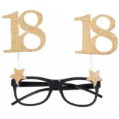 Glasögon 18 år