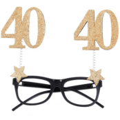 Glasögon 40 år