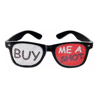 Glasögon Buy Me a Shot