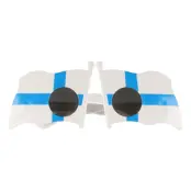 Glasögon Finska Flaggan