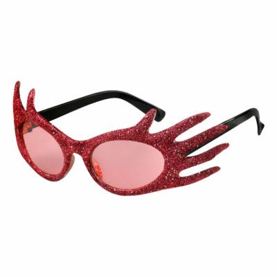 Glasögon Flames - Guld