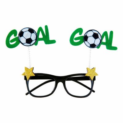 Glasögon Fotboll