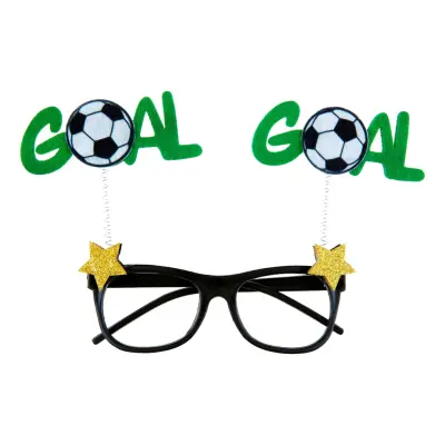 Glasögon Fotboll