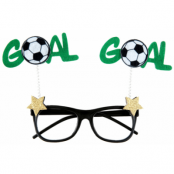 Glasögon fotboll - GOAL