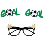 Glasögon fotboll - GOAL