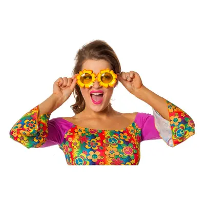 Glasögon Hippie