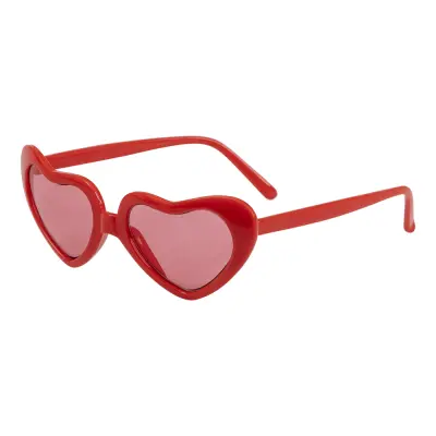 Glasögon Hjärtformade - One size