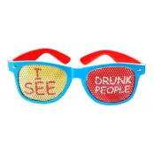 Glasögon I See Drunk People