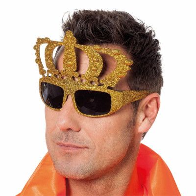 Glasögon Kungakrona