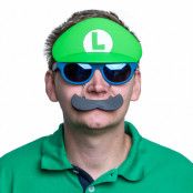 Glasögon, Luigi