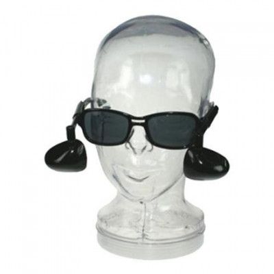 Glasögon med Backspeglar