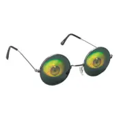 Glasögon med Hologram