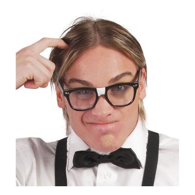 Nördiga Glasögon - One size