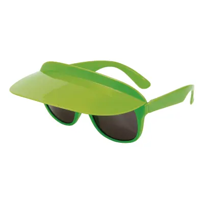 Glasögon med Skärm Grön