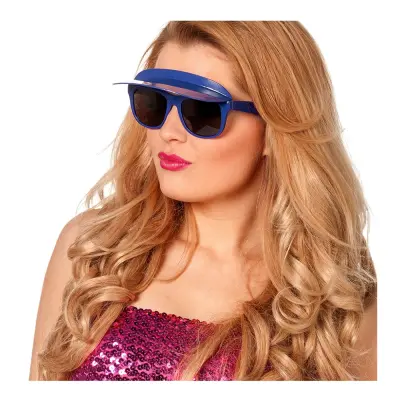 Glasögon med Skärm Lila