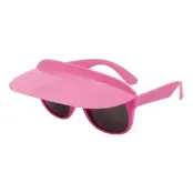 Glasögon med Skärm Rosa