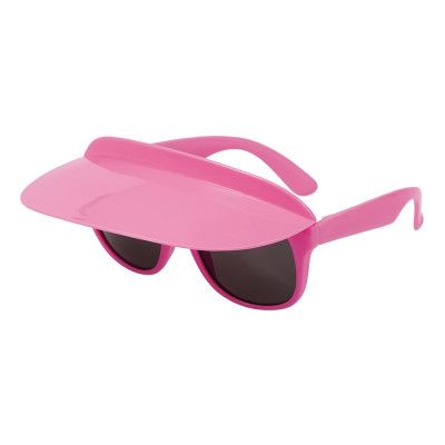 Glasögon med Skärm Rosa