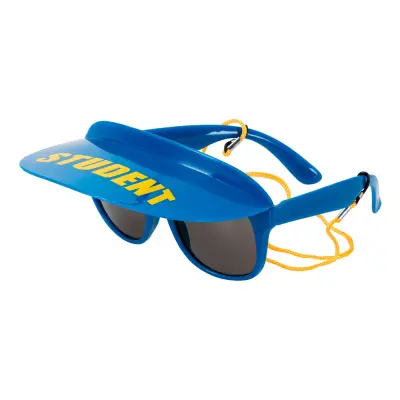 Glasögon med Skärm Student