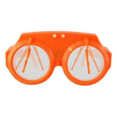 Glasögon med Torkare