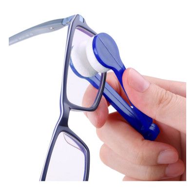 Glasögon Mikrofiber Rengöring - Röd