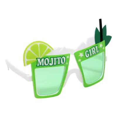 Glasögon Mojito Girl - One size