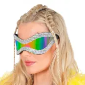 Glasögon Multi med Strass