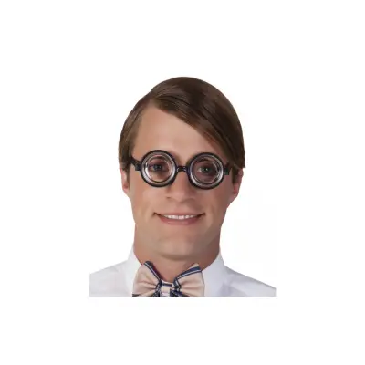 Glasögon Nörd