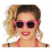 Glasögon Neon Rosa