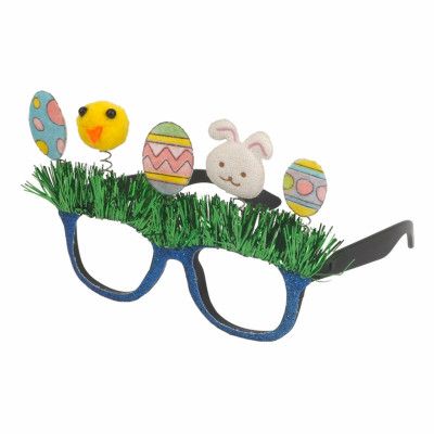 Glasögon Påsk Äggjakt