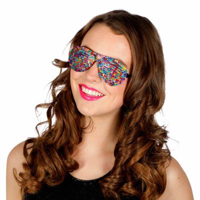 Glasögon Party Multi