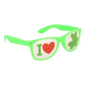 Glasögon Patrick's DayLove