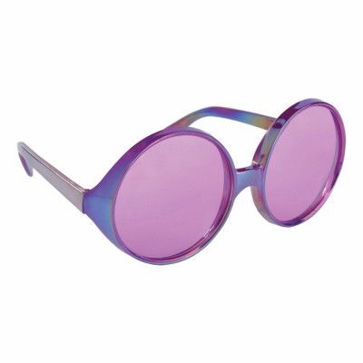 Glasögon Player Lila