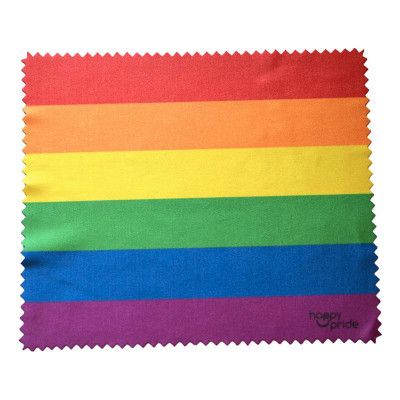 Glasögon Putsduk Pride