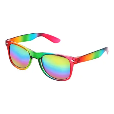 Glasögon Regnbåge - One size