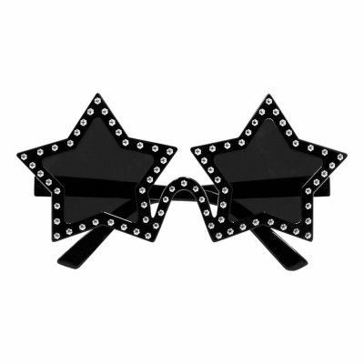 Glasögon Rockstjärna