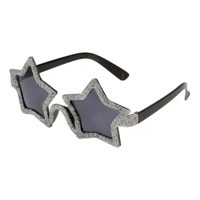 Glasögon Stjärnor Glitter