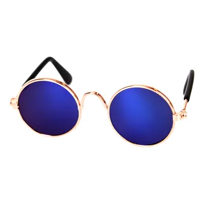 Glasögon till Katt/Hund - Blå